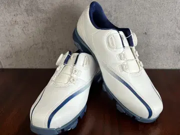 Mizuno 골프화 와이드 스타일 24.5cm 4E 다이얼식