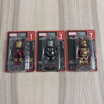 MARVEL STUDIOS 아이언맨 마크3 워 머신 피규어