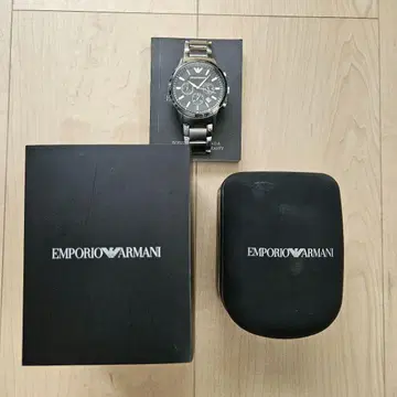 EMPORIOARMANI AR2434 엠포리오 아르마니