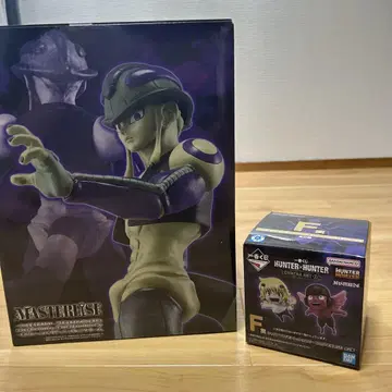 HUNTER x HUNTER 메르엠 A상 F상