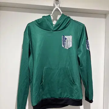 엘렌 예거 조사병단 후드티