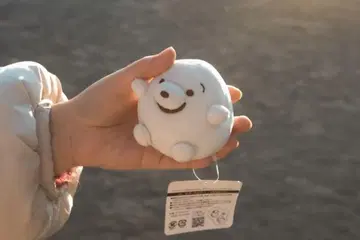개 송사리 인형 (노멀)