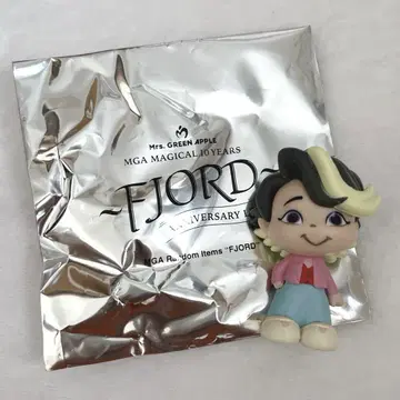 Mrs. GREEN APPLE FJORD 가챠 오오모리 모토키 피규어