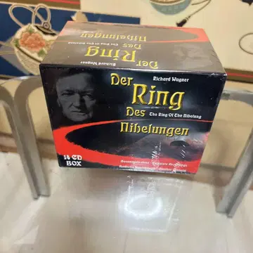 Der Ring des Nibelungen 14CD BOX