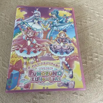원더풀 프리큐어 Blu-ray 라이브 FUNFUN 에볼루션