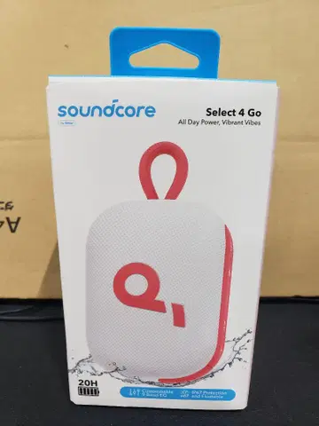 Anker Soundcore Select 4 Go 스피커