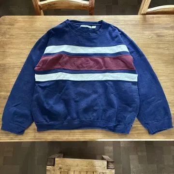 THE APPAREL ZONE 맨투맨 구제 의류
