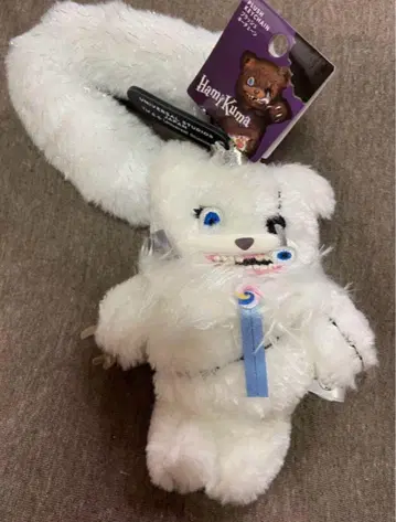 USJ 하미곰 서울 스트랩 마스코트 키체인