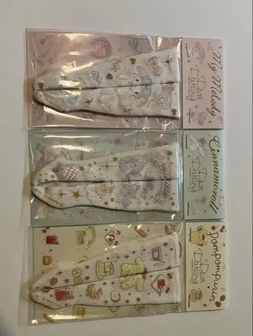 산리오 콜라보 주니문 디어달링 1/6 인형 삭스 3종