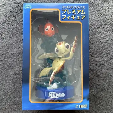 박스 포함 디즈니 파인딩 니모 프리미엄 피규어 니모