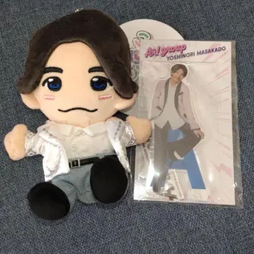 정문양규 누이, 아크릴 스탠드 세트