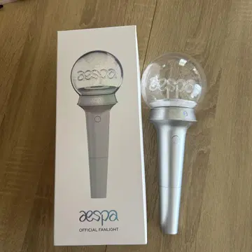 aespa 공식 팬라이트
