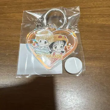 마멀레이드 보이 아크릴 키링