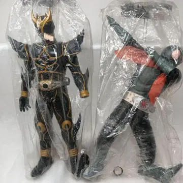 가면라이더 1호 쿠우가 빅 피규어 미개봉 약 30cm