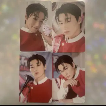 ateez aniteez 산 랜도덤 calling 묶음 판매 세트