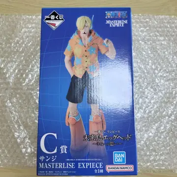 ONE PIECE 상디 MASTERLISE EXPIECE 피규어