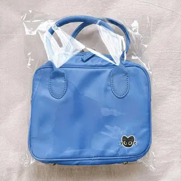 Eve under blue 검은 고양이 핸드백
