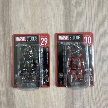 Marvel Studios 피규어 세트 29&30