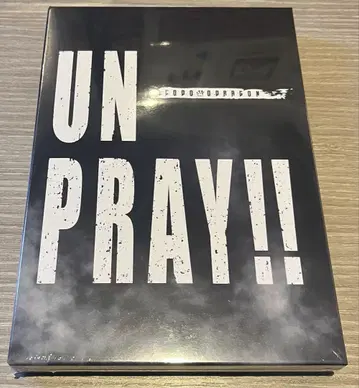 코도모드래곤 [ UNPRAY!! ] 미개봉