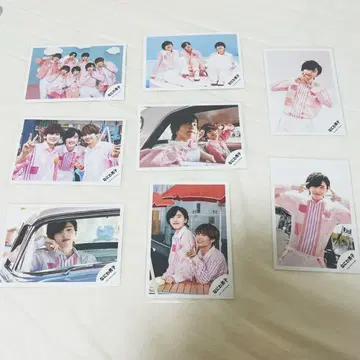 나니와단시 미치에다 슌스케 공식 사진 아크릴 스탠드 묶음 판매 26장