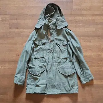 M-1951 필드 자켓 밀리터리 자켓