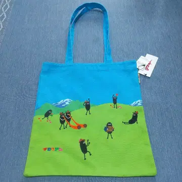 그라니프 티롤리안 콜라보 토트백