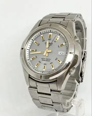 CASIO wave ceptor LIW-101 LINEAGE 솔라 시계