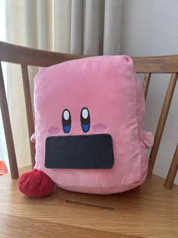 커비 봉제 인형 빅