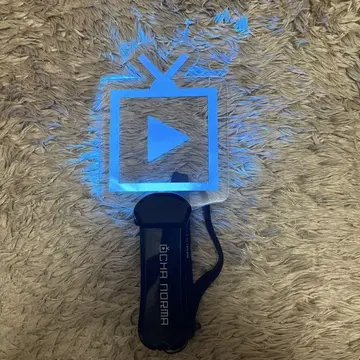 오차노마 응원봉