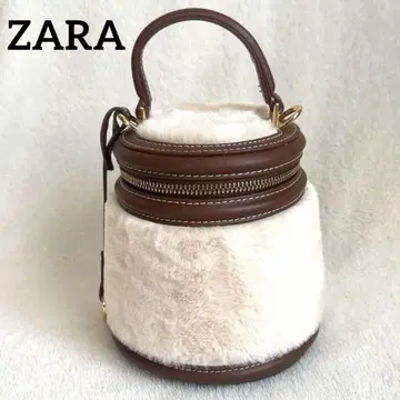 [컨디션 최상] ZARA 2way 백 핸드백 숄더백