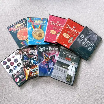 금박 DVD 묶음 판매