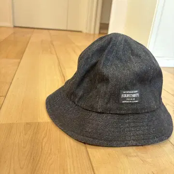 430 FOURTHIRTY 포서티 denim 버킷햇