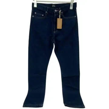 APC 미사용품 Jean Standard W30