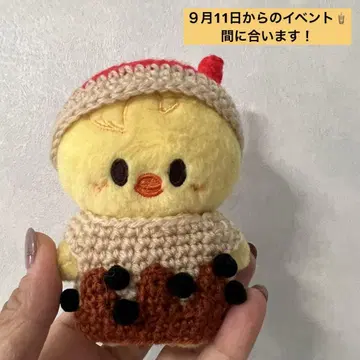Straykids skzoo 필릭스 포가리 곤차 10cm 인형