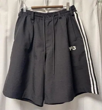 Y-3 레알 마드리드 나일론 팬츠
