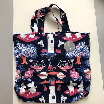 핀레이슨 무민 토트백