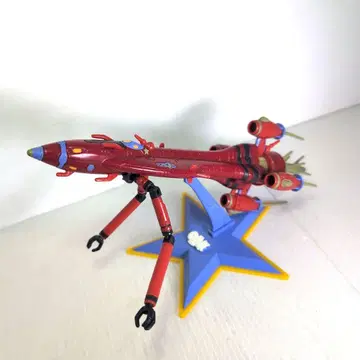 아웃 로우 스타 호 ANIME 컬렉터 별의 무협 OUTLAWSTAR