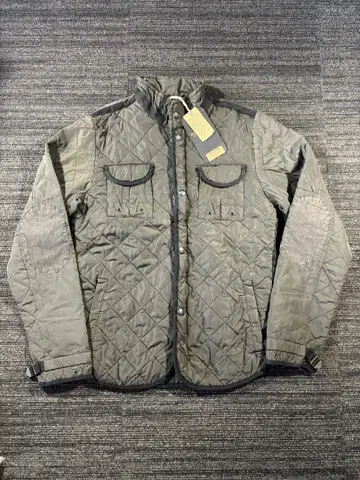 Scotch&Soda 밀리터리풍 자켓 얇은 소재 새상품 택 포함