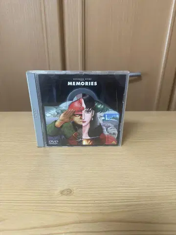 MEMORIES DVD 메모리즈 오토모 가츠히로