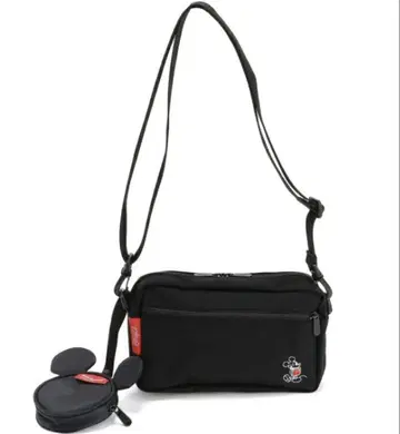 Manhattan Portage 미키마우스 숄더 백