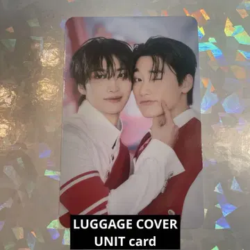ateez aniteez 수하물 커버 산 성화