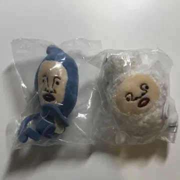 코비토즈칸 봉제 인형 3 가챠 시노비이에코비토 카쿠레케다마