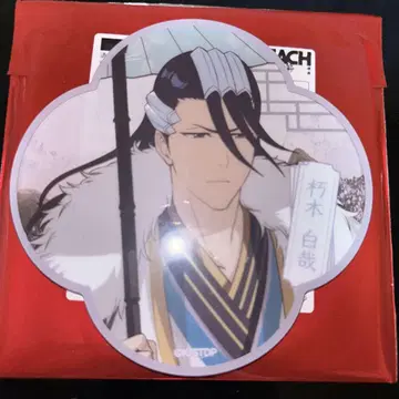 bleach 상하이 팝샵 아크릴 코스터 후목 백재 중국