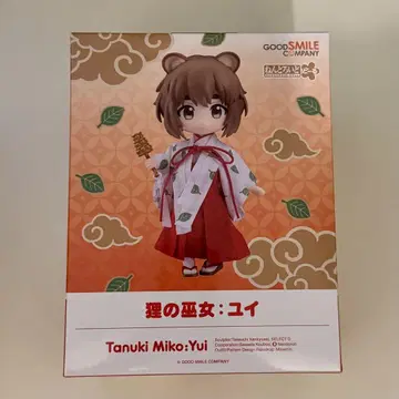 넨도로이드돌 너구리 무녀: 유이