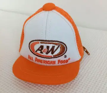A&W 엔더 오키나와 에이앤드더블유 오리지널 로고 캡 타입 코인 케이스