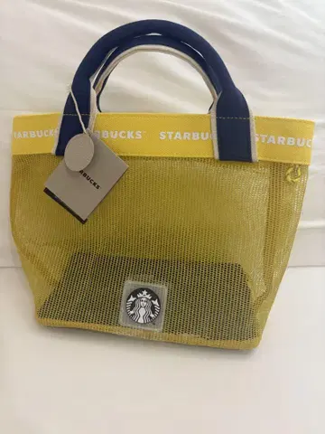대만 Starbucks 토트백