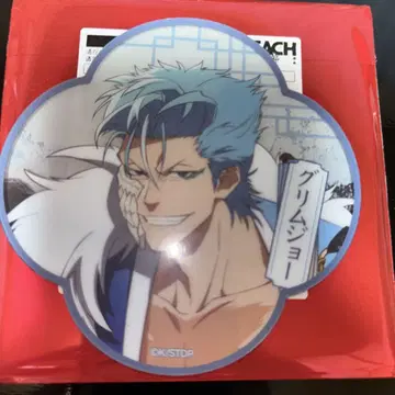 BLEACH 코스터 중국 상하이 그림죠 유원회권