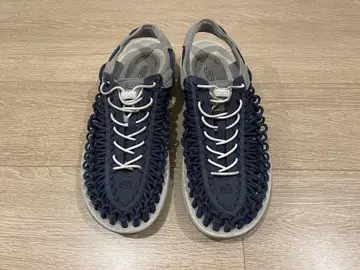 KEEN UNEEK UFO 네이비 US 10.5 28.5 cm