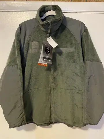 U.S. ARMY 플리스 자켓 올리브 그린 L PROPPER제