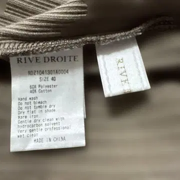 RIVE DROITE